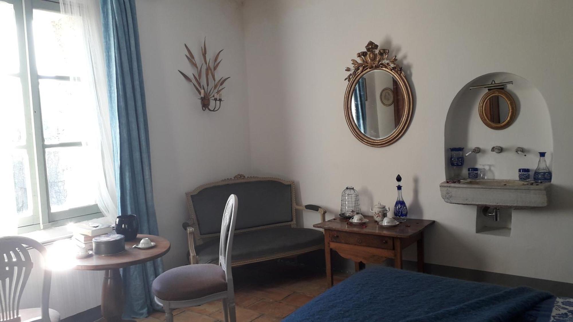 ユゼ ル マス ドゥ ラック Bed & Breakfast エクステリア 写真