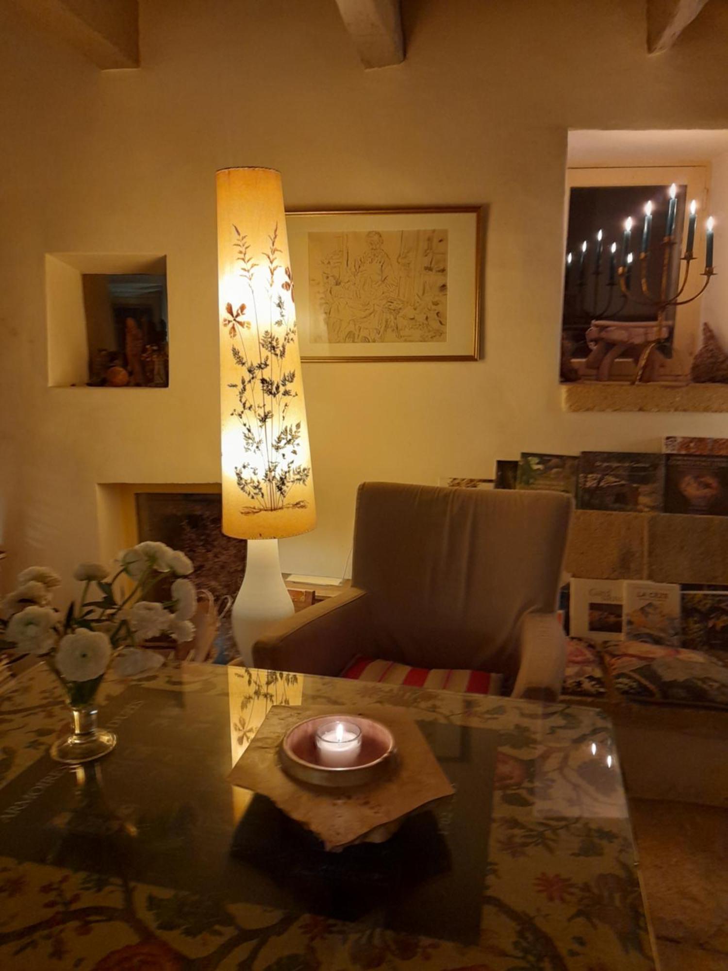 ユゼ ル マス ドゥ ラック Bed & Breakfast エクステリア 写真