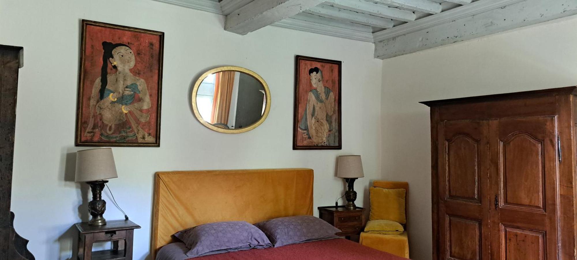ユゼ ル マス ドゥ ラック Bed & Breakfast エクステリア 写真