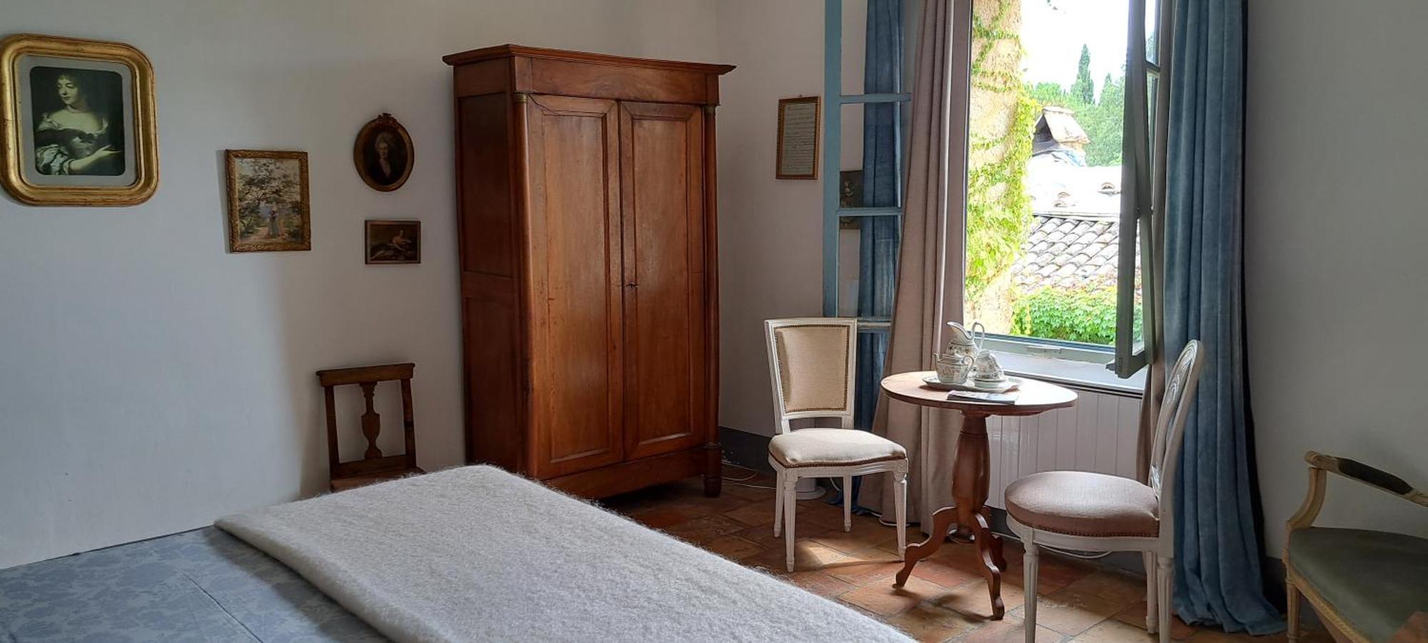 ユゼ ル マス ドゥ ラック Bed & Breakfast エクステリア 写真