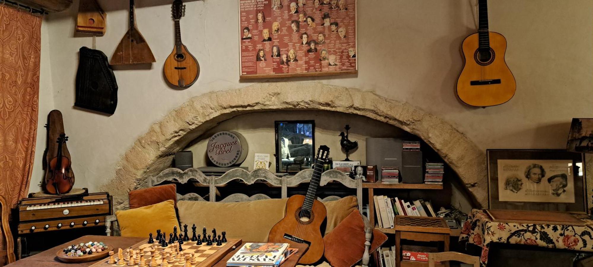 ユゼ ル マス ドゥ ラック Bed & Breakfast エクステリア 写真
