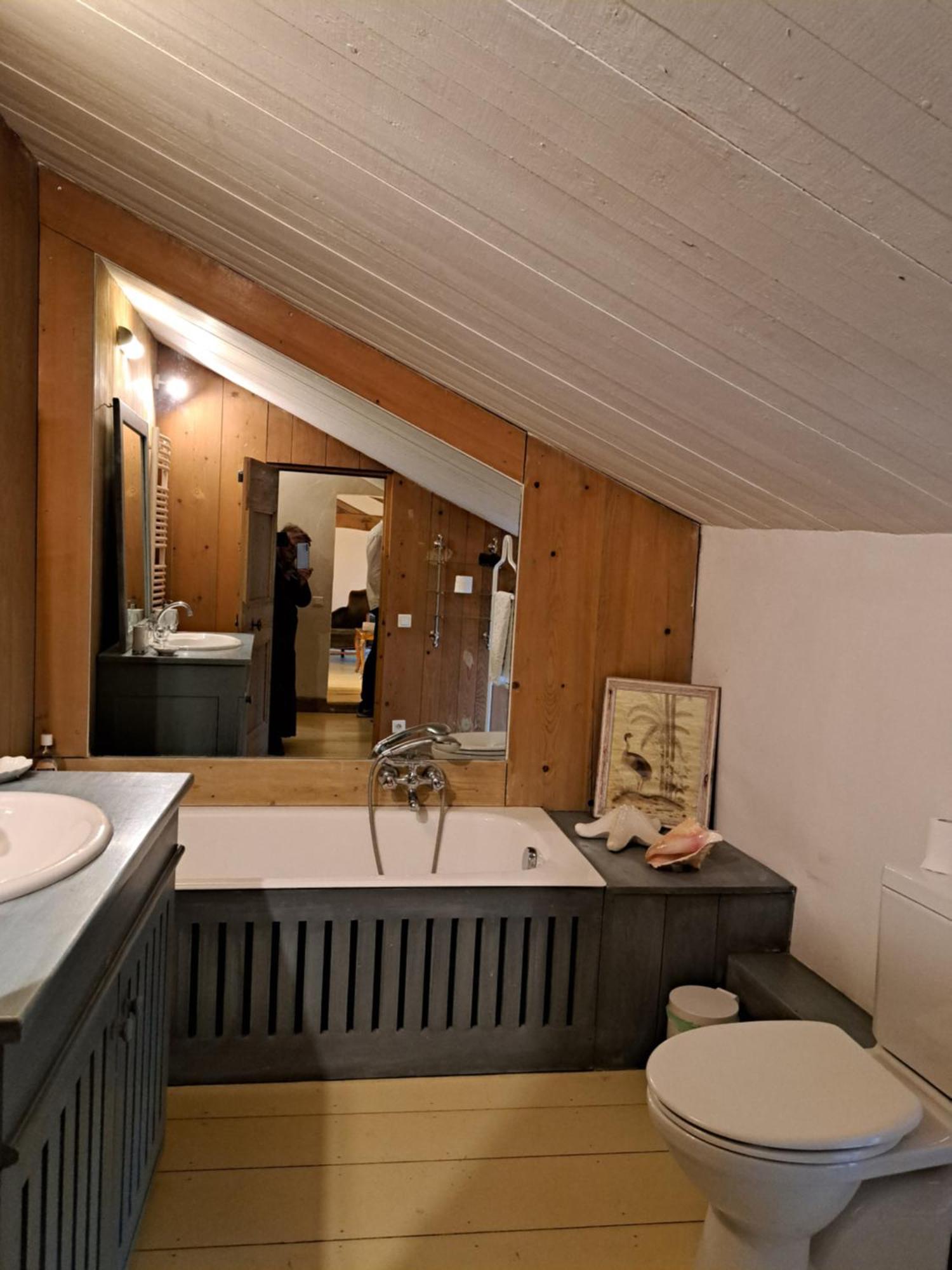 ユゼ ル マス ドゥ ラック Bed & Breakfast エクステリア 写真