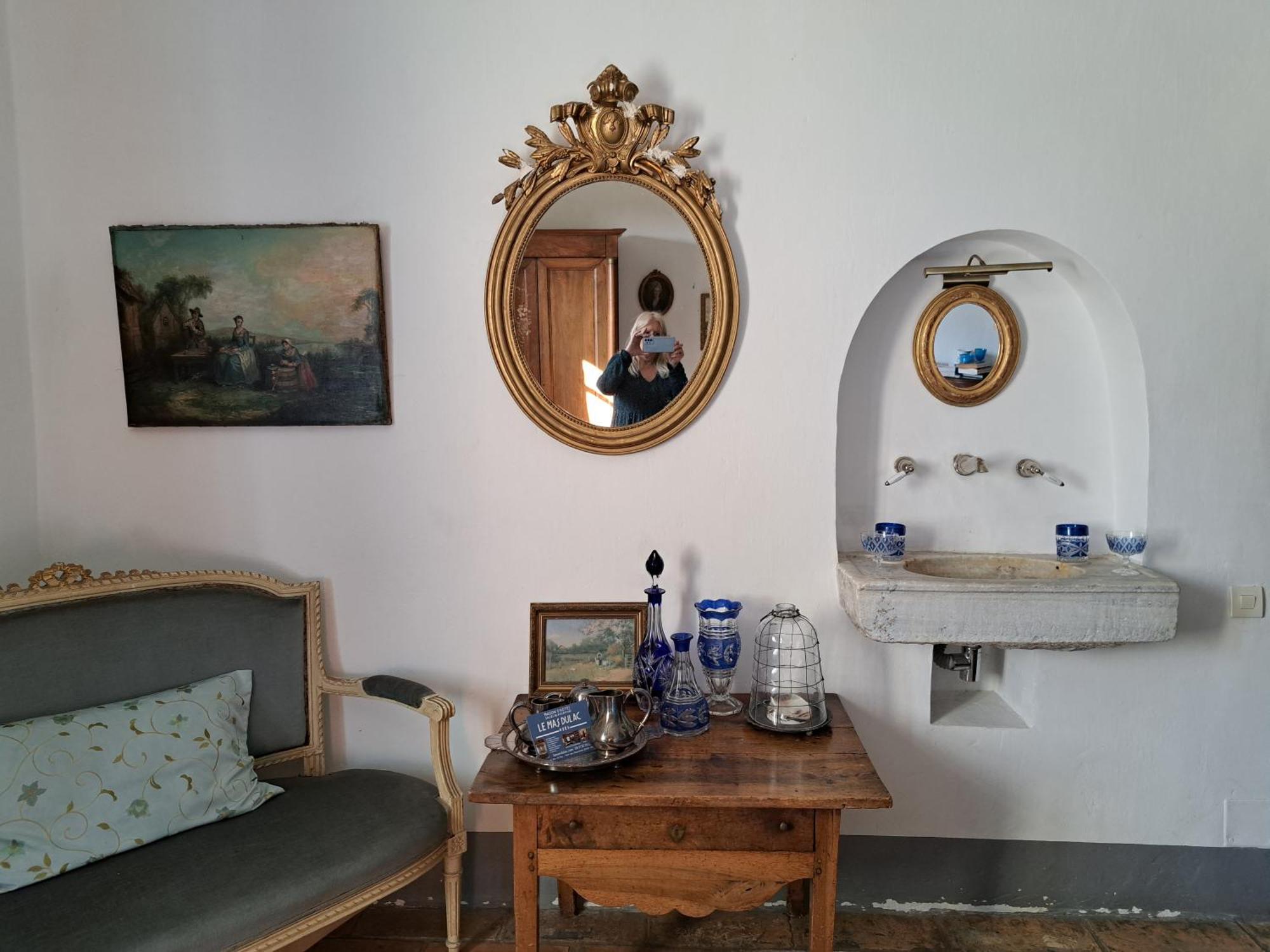 ユゼ ル マス ドゥ ラック Bed & Breakfast エクステリア 写真