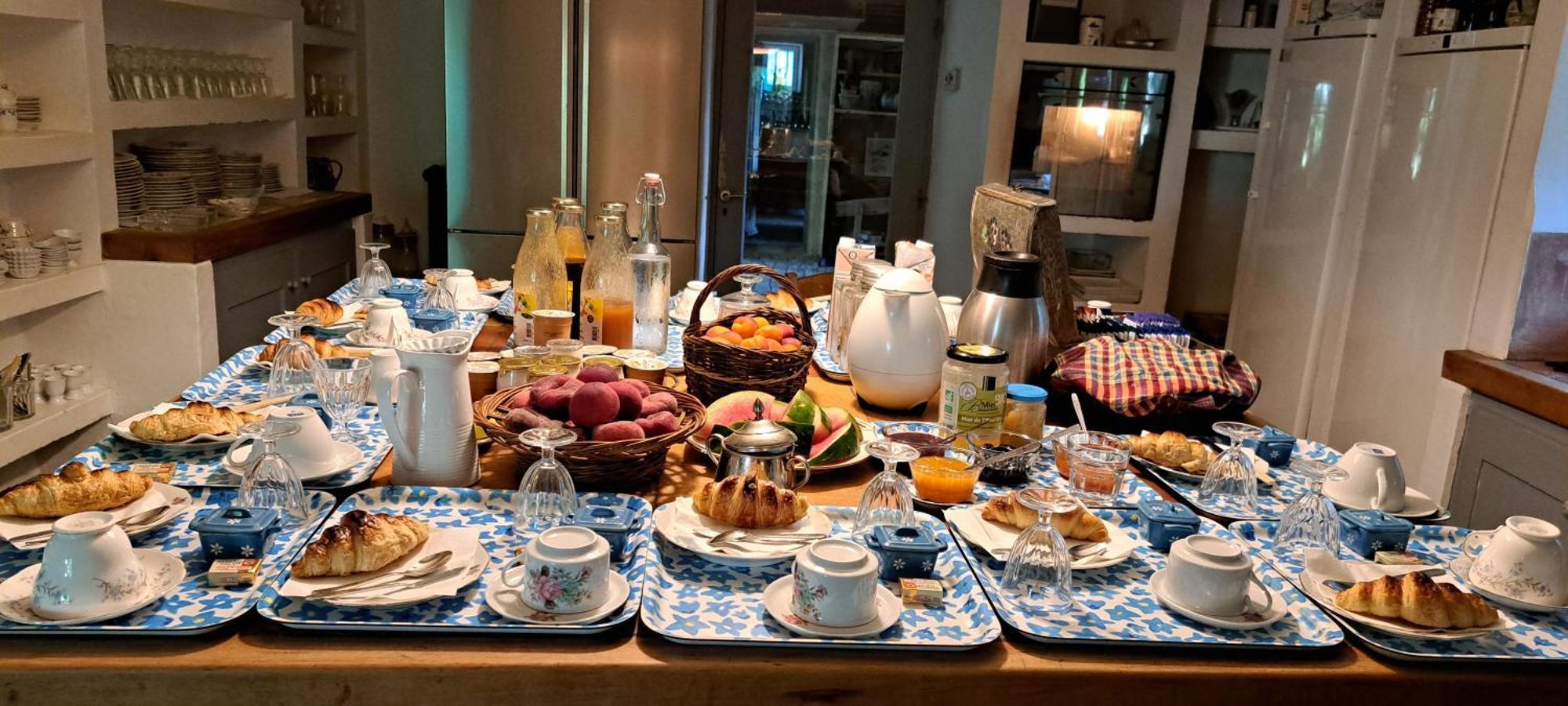 ユゼ ル マス ドゥ ラック Bed & Breakfast エクステリア 写真