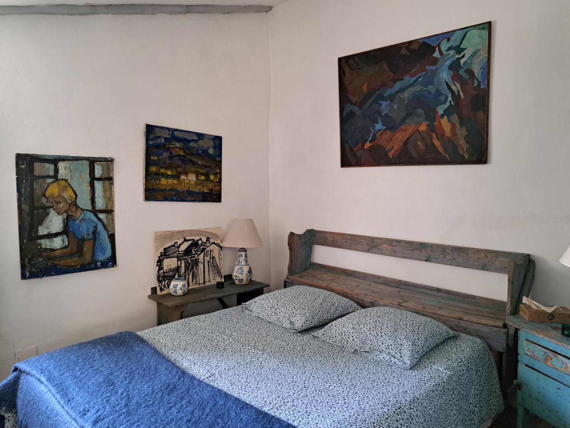 ユゼ ル マス ドゥ ラック Bed & Breakfast エクステリア 写真