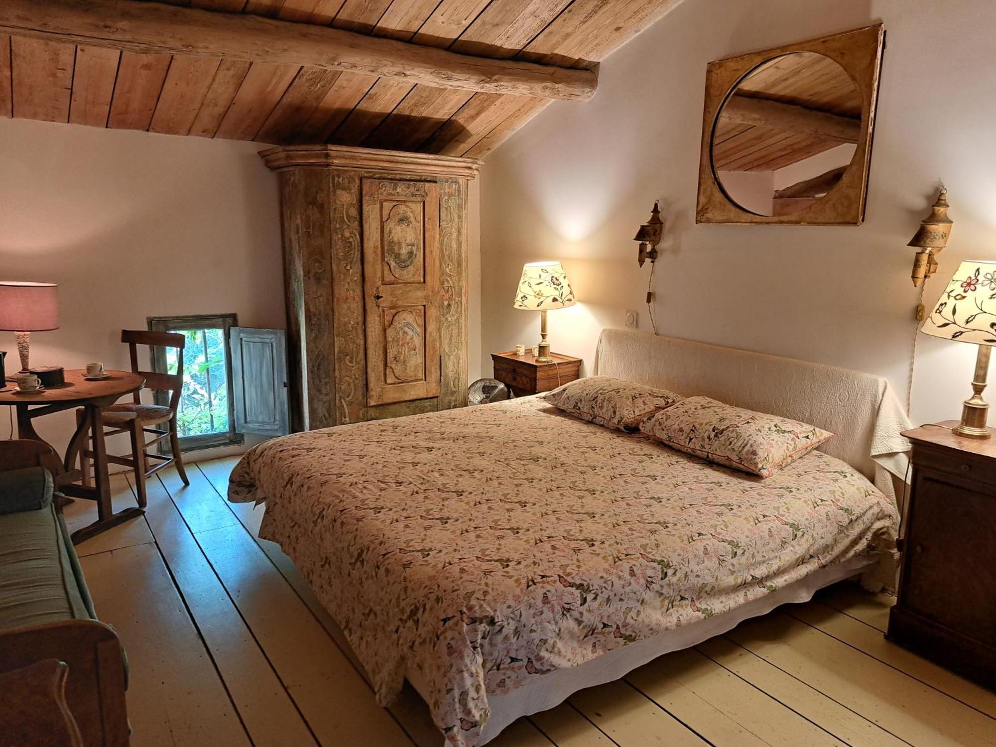 ユゼ ル マス ドゥ ラック Bed & Breakfast エクステリア 写真