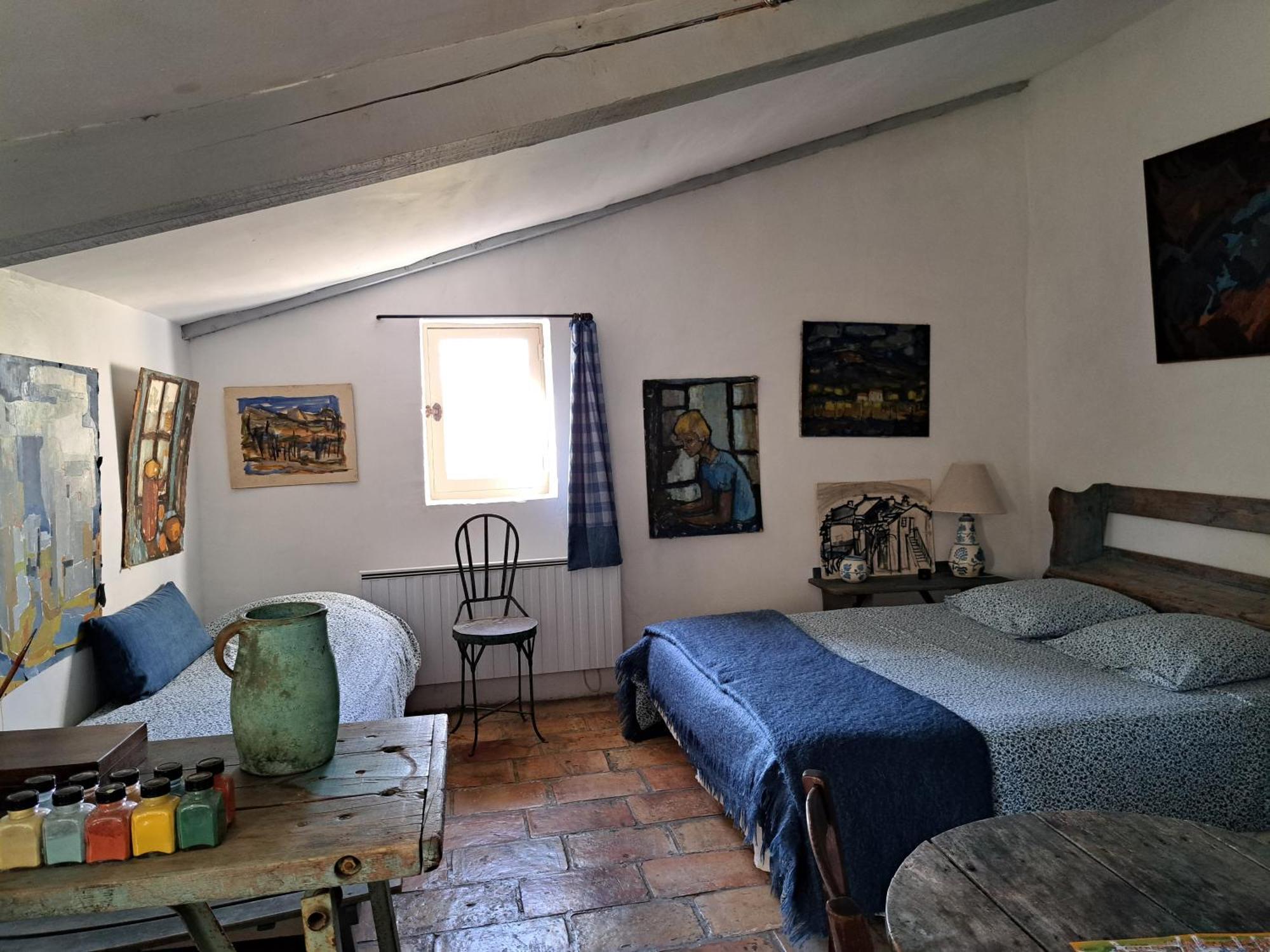 ユゼ ル マス ドゥ ラック Bed & Breakfast エクステリア 写真